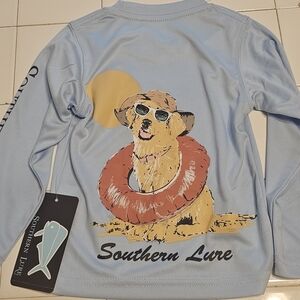 southern lure rashguard